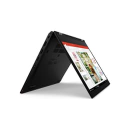 Lenovo ThinkPad L13 Yoga G1 13" Core i5 1.6 GHz - SSD 256 Gt - 8GB AZERTY - Ranska