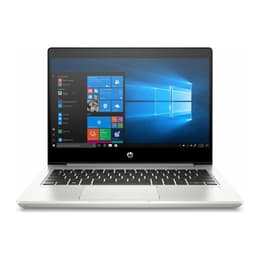 HP ProBook 430 G7 13" Core i3 2.1 GHz - SSD 128 GB - 8GB QWERTY - Ruotsi
