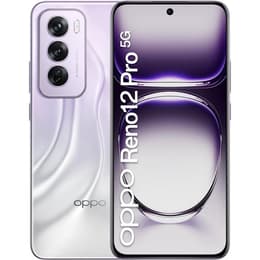 Oppo Reno12 Pro 512GB - Hopea - Lukitsematon