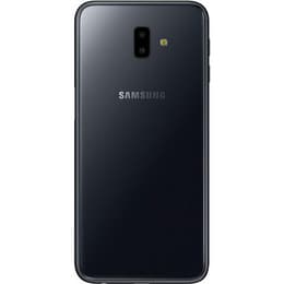 Galaxy J6+ 32GB - Musta - Lukitsematon