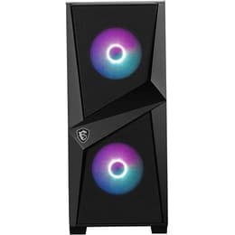 MSI Gamer MAG100RI516G5003060TI Core i5 2.7 GHz - SSD 512 Gt - 16 GB - NVIDIA GeForce RTX 3060 Ti