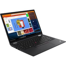 Lenovo ThinkPad X13 Yoga G2 13" Core i5 2.4 GHz - SSD 512 Gt - 8GB AZERTY - Ranska