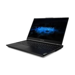 Lenovo Legion 5 15ACH6H 15" Ryzen 5 3.3 GHz - SSD 512 GB - 16GB - NVIDIA GeForce RTX 3070 AZERTY - Ranska