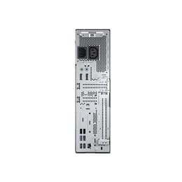 Fujitsu Esprimo D7010 SFF Core i3 3.6 GHz - SSD 256 Gt RAM 8 GB
