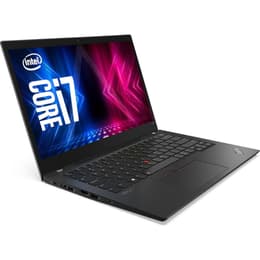 Lenovo ThinkPad T14s G2 14" Core i7 3 GHz - SSD 1 TB - 16GB QWERTZ - Saksa