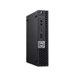 Dell OptiPlex 7070 Micro Core i5 2.2 GHz - SSD 256 Gt RAM 16 GB