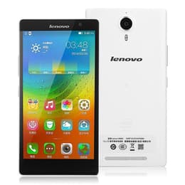 Lenovo K80 64GB - Valkoinen - Lukitsematon