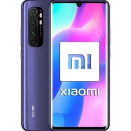 Xiaomi Mi Note 10 Lite 64GB - Violetti - Lukitsematon - Dual-SIM