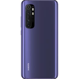 Xiaomi Mi Note 10 Lite 64GB - Violetti - Lukitsematon