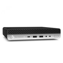 HP EliteDesk 800 G3 Mini Core i5 3.4 GHz - SSD 256 GB RAM 8 GB