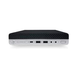 HP EliteDesk 800 G3 Mini Core i5 3.4 GHz - SSD 256 GB RAM 8 GB