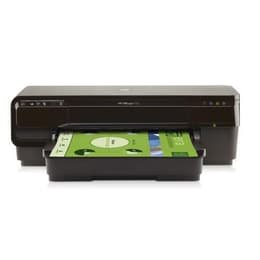 HP OfficeJet 7110 Mustesuihkutulostin