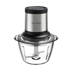 Tehosekoitin Tesco Go Cook Food Chopper L - Hopea