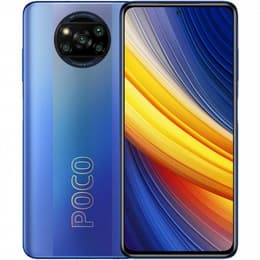 Xiaomi Poco X3 Pro 256GB - Sininen - Lukitsematon - Dual-SIM