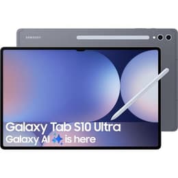 Galaxy Tab S10 Ultra 512GB - Harmaa - WiFi + 5G