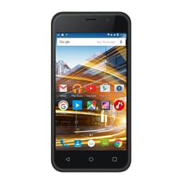 Archos 40 Neon 8GB - Musta - Lukitsematon