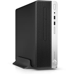HP ProDesk 400 G5 Core i5 3 GHz - SSD 256 Gt - 8 GB - Intel UHD Graphics 630