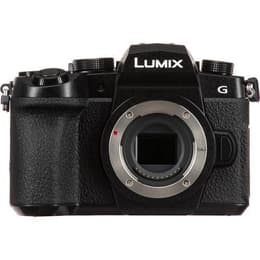 Panasonic Lumix DC-G95 - Musta