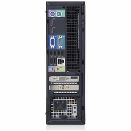 Dell OptiPlex 9020 SFF Core i5 3.2 GHz - SSD 512 Gt RAM 8 GB