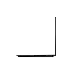 Lenovo ThinkPad T14s G1 14" Core i7 1.8 GHz - SSD 512 Gt - 16GB QWERTZ - Saksa