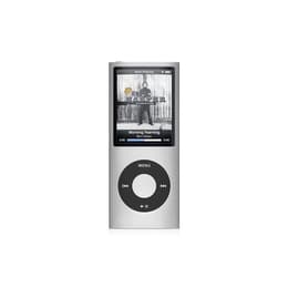iPod Nano 4 MP3 & MP4-soitin & MP4 16GB - Hopea