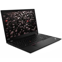 Lenovo ThinkPad P53 15" Core i7 1.8 GHz - SSD 1 TB - 8GB AZERTY - Ranska