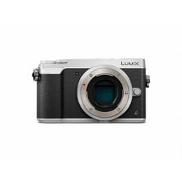 Lumix DMC-GX80 - Musta/Hopea + Panasonic Lumix G 25mm F1.7 ASPH f/1.7