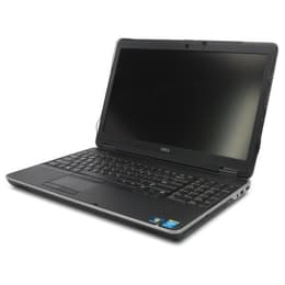 Dell Latitude E6540 15" Core i7 2.7 GHz - SSD 256 GB - 16GB AZERTY - Ranska