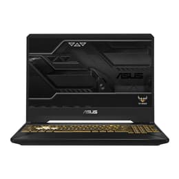 Asus TUF 565DV-HN298T 15" Ryzen 5 2.1 GHz - SSD 512 GB - 16GB - NVIDIA GeForce RTX 2060 AZERTY - Ranska