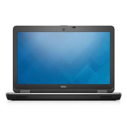 Dell Latitude E6540 15" Core i7 2.8 GHz - SSD 256 Gt RAM 8 GB QWERTY - Englanti