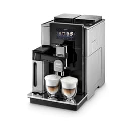 Kahvinkeitin jauhimella Ilman kapselia De'Longhi Maestosa EPAM960.75.GLM 2,5000L - Musta/Harmaa