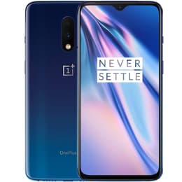 OnePlus 7 128GB - Sininen - Lukitsematon