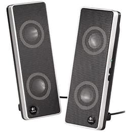 Logitech V10 Speaker - Musta/Harmaa