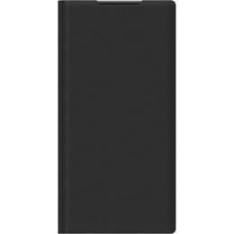 Kuori Galaxy Note10 - Muovi - Musta