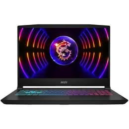 MSI Katana 15 B13VGK-1899FR 15" Core i7 2.4 GHz - SSD 512 GB - 16GB - Nvidia GeForce RTX 4070 AZERTY - Ranska