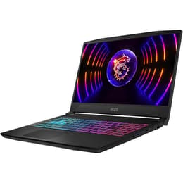 MSI Katana 15 B13VGK-1899FR 15" Core i7 2.4 GHz - SSD 512 GB - 16GB - Nvidia GeForce RTX 4070 AZERTY - Ranska