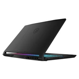 MSI Katana 15 B13VGK-1899FR 15" Core i7 2.4 GHz - SSD 512 GB - 16GB - Nvidia GeForce RTX 4070 AZERTY - Ranska