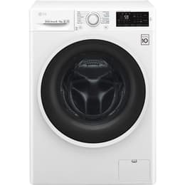 Lg F854J60WR Kuivaava pesukone 60 cm Esitäytettävä