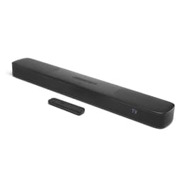 Jbl Bar 5.0 MultiBeam Soundbar & Kotiteatteri - Musta