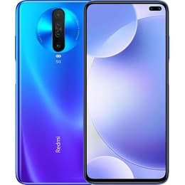Xiaomi Redmi K30 5G 64GB - Sininen - Lukitsematon