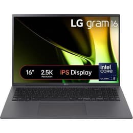 LG Gram 14Z90RU 14" Core i5 1.2 GHz - SSD 512 Gt - 16GB QWERTY - Englanti