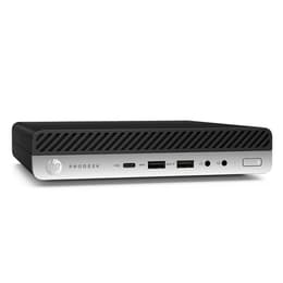Hp ProDesk 600 G5 Mini Core i5 2.2 GHz - SSD 256 Gt RAM 16 GB
