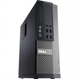 Dell Optiplex 7010 SFF 27" Core I7-3770 3,4 GHz - SSD 480 GB - 16GB