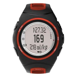 Kellot Cardio GPS Suunto T6D - Musta/Punainen