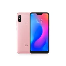 Xiaomi Mi A2 Lite (Redmi 6 Pro) 32GB - Ruusukulta - Lukitsematon