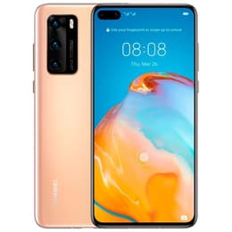 Huawei P40 128GB - Kulta - Lukitsematon