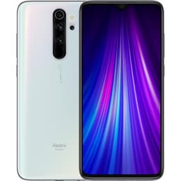 Xiaomi Redmi Note 8 Pro 128GB - Valkoinen - Lukitsematon - Dual-SIM