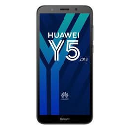 Huawei Y5 Prime (2018) 16GB - Musta - Lukitsematon