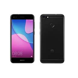 Huawei P9 lite mini 16GB - Musta - Lukitsematon