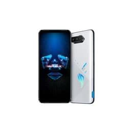 Asus ROG Phone 5 128GB - Valkoinen - Lukitsematon
